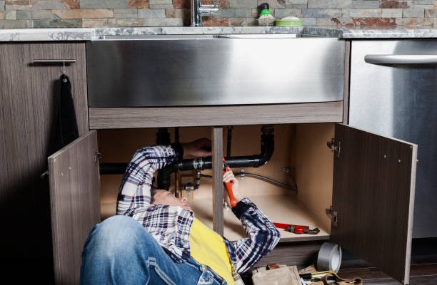 Best Plumbing Repair Near Me  in Edmore, MI
