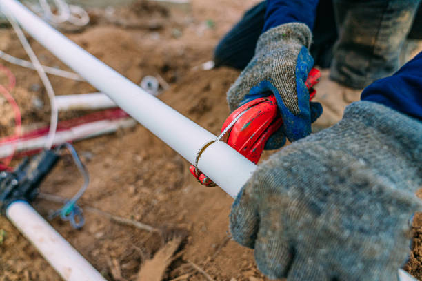 Best Plumbing Installation Services  in Edmore, MI