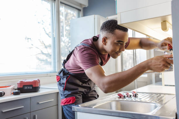 Best Shower Repair Services  in Edmore, MI